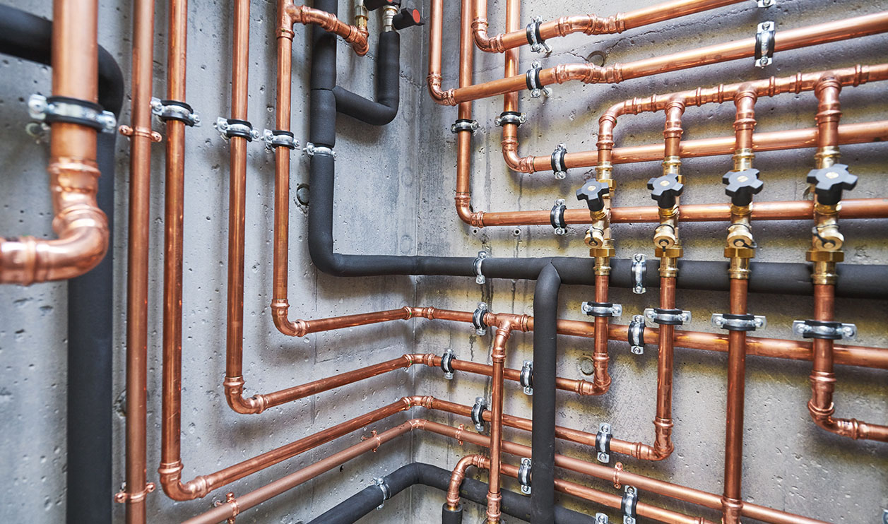 Santa Rosa Beach Industrial Plumbing Company