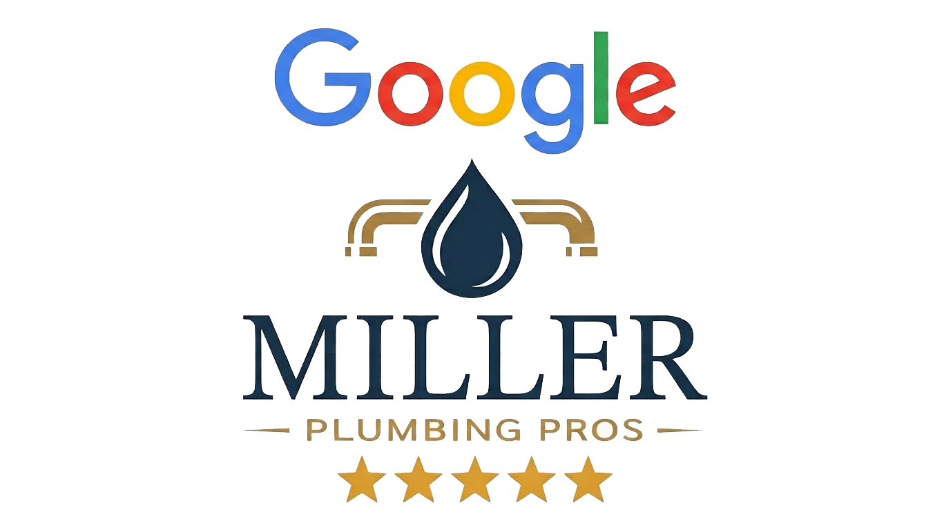Image showing excellent ratings for miller plumbing pros for being the best plumbers in santa rosa beach 32459