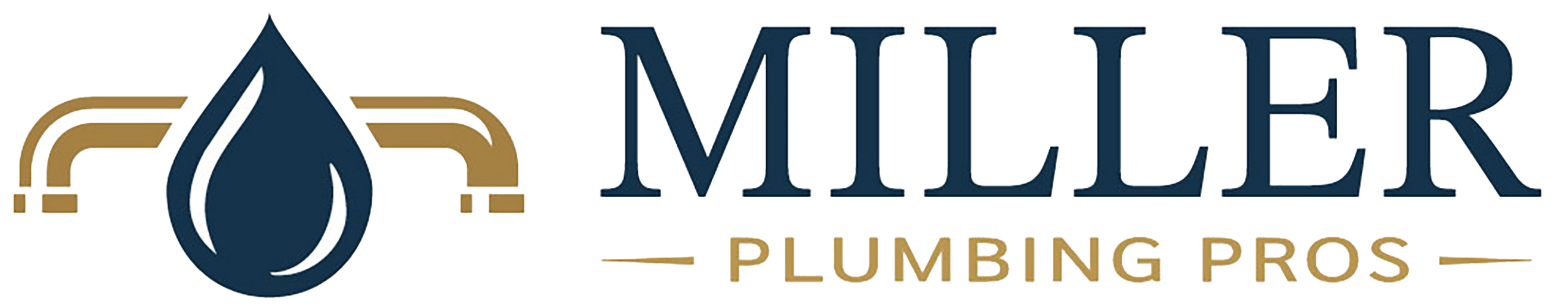 Miller Plumbing Pros Santa Rosa Beach Plumbers Logo