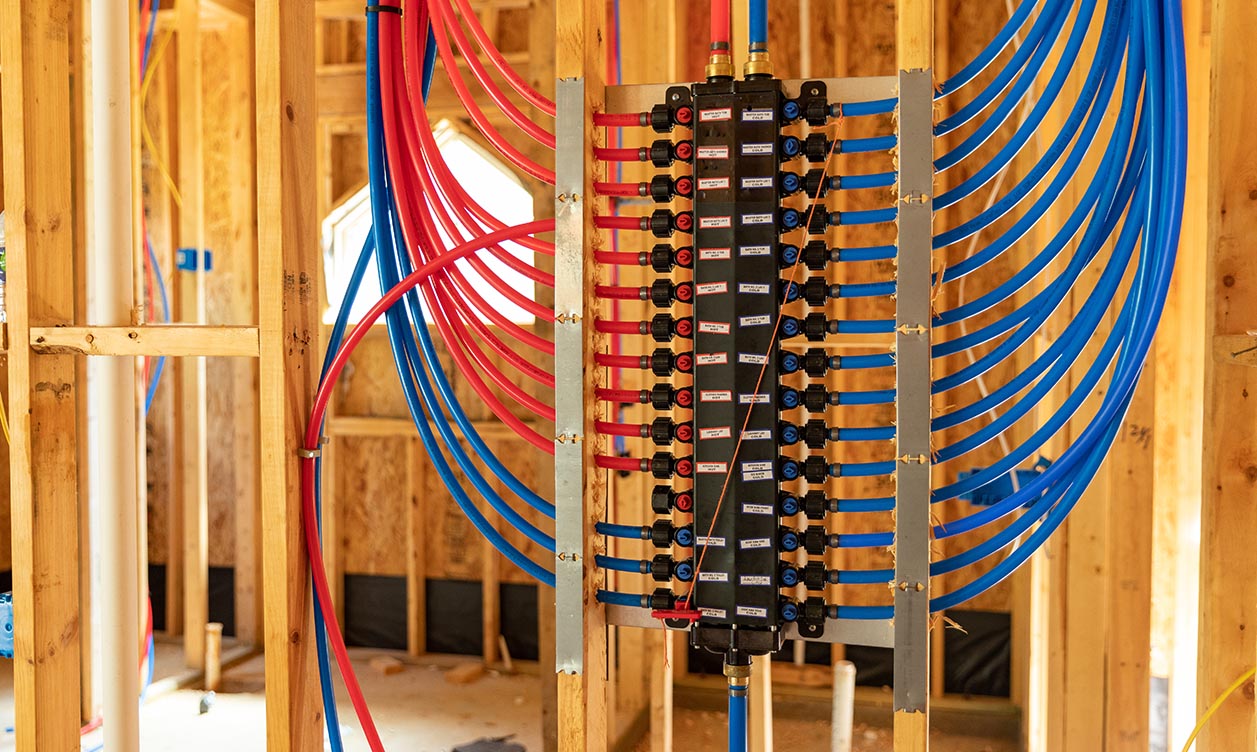 Santa Rosa Beach Remodel and New Contruction Plumbing