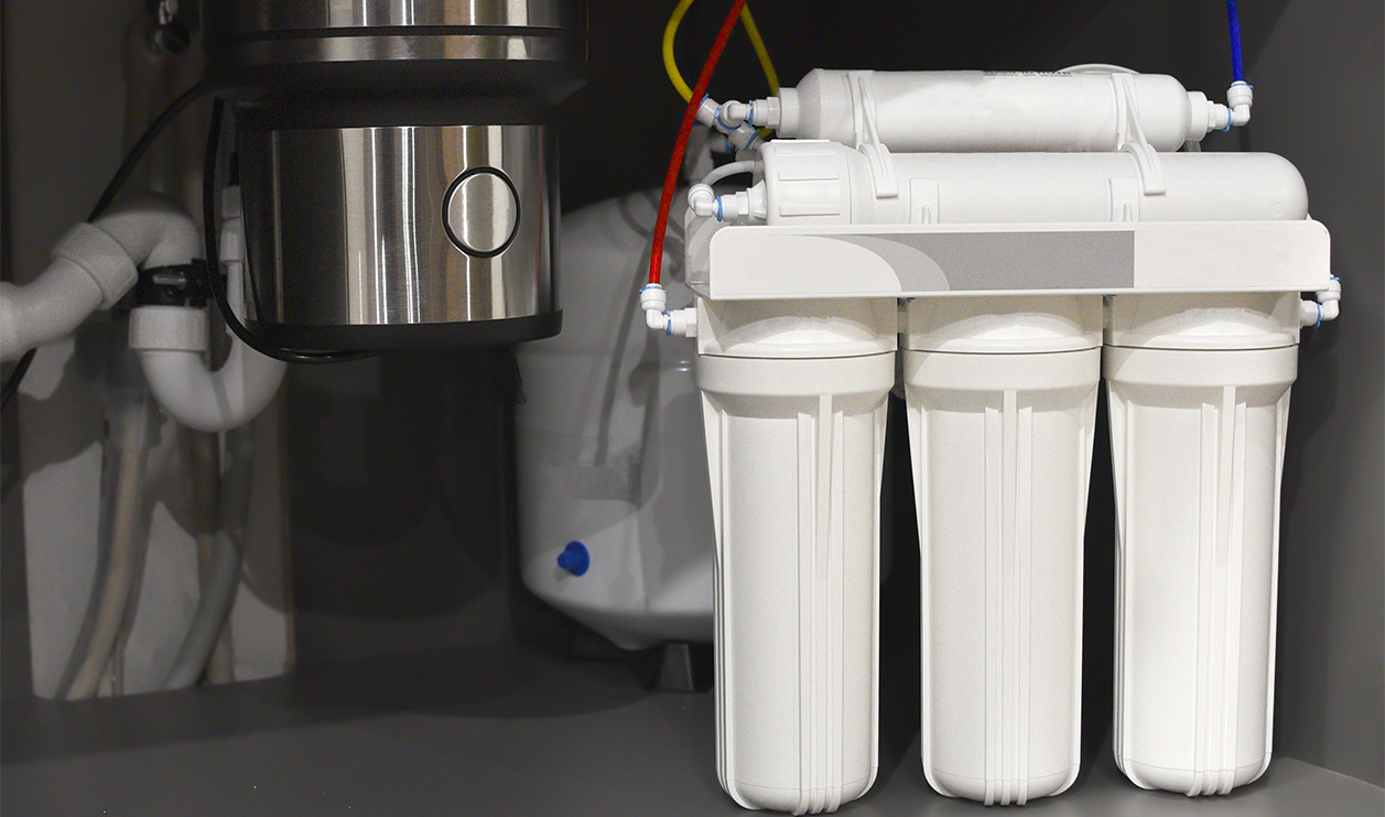 Santa Rosa Beach Water Filtration and Softener Systems